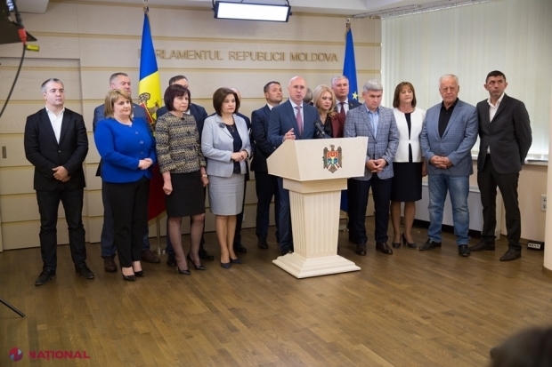 Încă un DEPUTAT părăsește Parlamentul și urmează alegeri noi într-o circumscripție uninominală