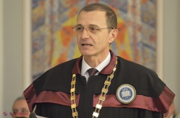 DOC // Președintele Academiei Române, mesaj de felicitare pentru noul șef al AȘM: „Ne exprimăm întreaga disponibilitate de a dezvolta și extinde relațiile de colaborare rodnică dintre academiile noastre”