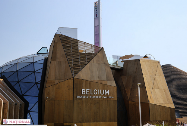 EXPO MILANO 2015 // Cine își vinde pavilionul național cu circa un milion de euro