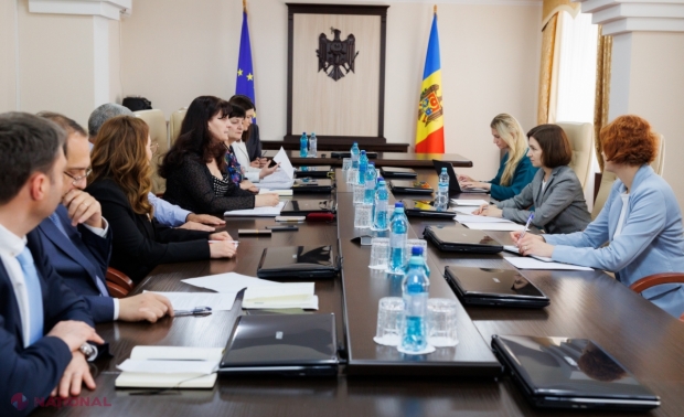 „Este nevoie de CONDAMNĂRI în cazurile de mare corupție”. Maia Sandu, discuții cu noii membri ai CSM: „Sistemul trebuie CURĂȚAT cât mai rapid de judecătorii corupți, care pun în pericol existența R. Moldova ca stat”