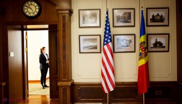 O delegație din Parlamentul R. Moldova, vizită de studiu în SUA