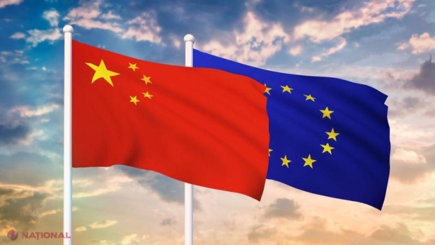 China a surclasat SUA și a devenit cel mai mare partener comercial al Uniunii Europene