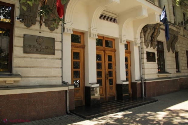 TUPEU // Unul din cinci judecători crede că în sectorul justiției NU există corupție