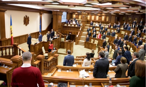 AVERTISMENTUL deputaților PAS adresat Zinaidei Greceanîi: Vor BLOCA vineri tribuna Parlamentului, dacă ministrul Ciocoi nu vine în fața legislatorilor. Răspunsul spicherului
