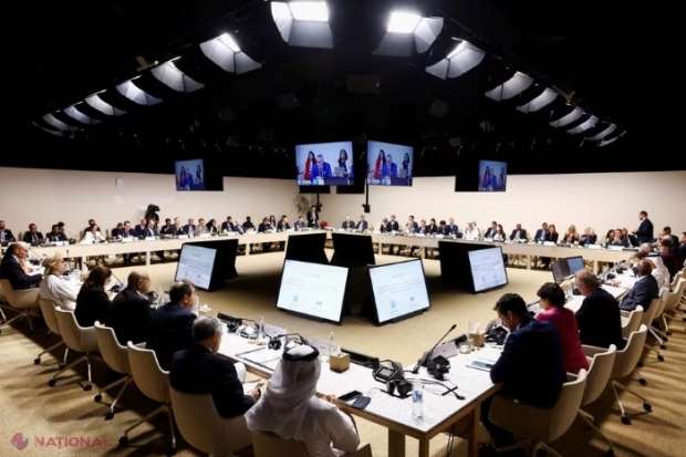 Republica Moldova se autopropune la președinția summitului COP29 din 2024  