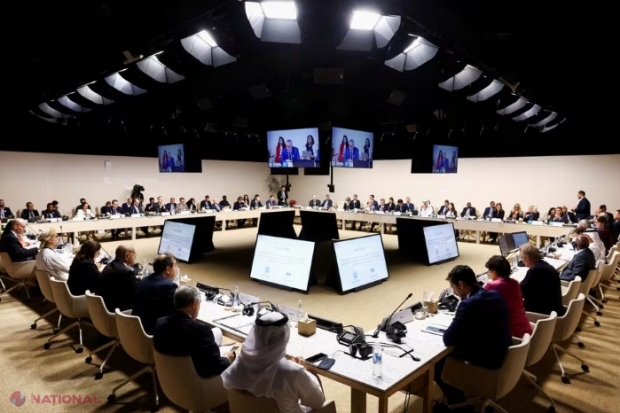 Republica Moldova se autopropune la președinția summitului COP29 din 2024