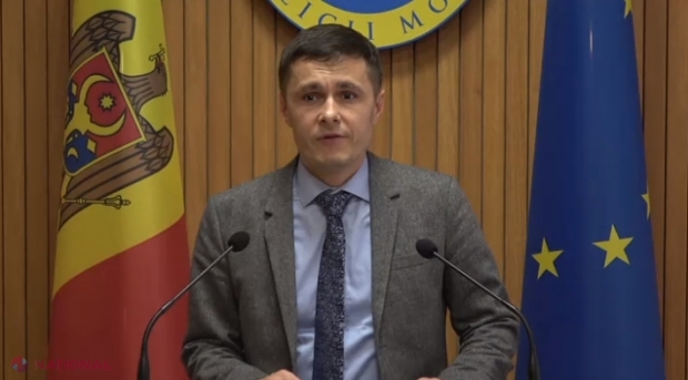Fadei Nagacevschi este gata să vină și ASTĂZI în Parlament pentru dezbaterea moțiunii în privința activității sale: „Proiectul de lege se bazează pe conceptul promovat de fosta guvernare. Noi am corectat ERORILE admise”