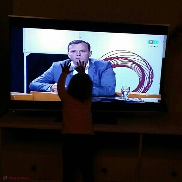 Năstase și-a cerut IERTARE de la fiica sa: „Ne-am cuprins și strâns în brațe mai mult prin ecrane reci și rețele sofisticate”