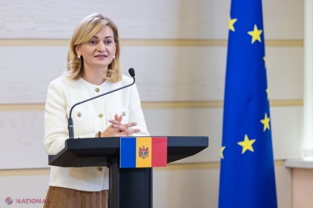 Doina Gherman, vicepreședinta Parlamentului: „Socialiștii s-au apucat să lupte cu cetățenii din diasporă, nu cu furtul voturilor, pe care ei au mizat să îi aducă la putere”