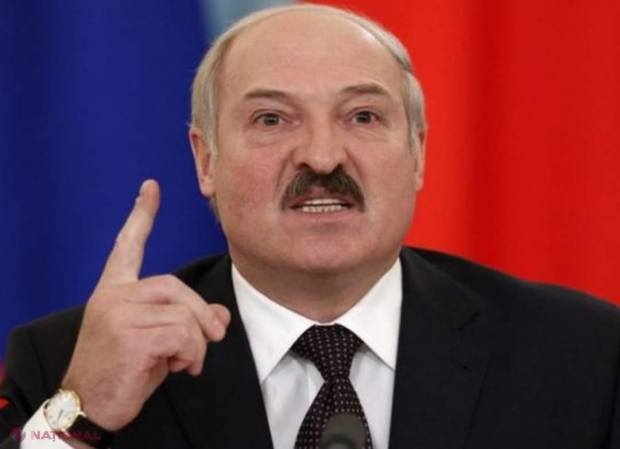 Lukaşenko declanşează alerta de nivel ridicat pentru terorism în Belarus 