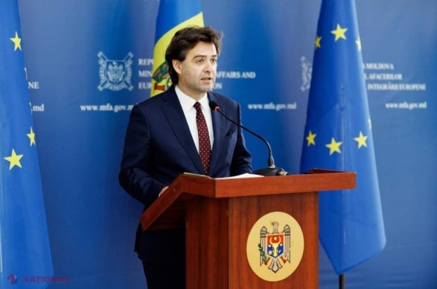 Nicu Popescu EXPLICĂ ce urmează să facă R. Moldova, după ce UE a deschis negocierile de aderare cu republica noastră ​