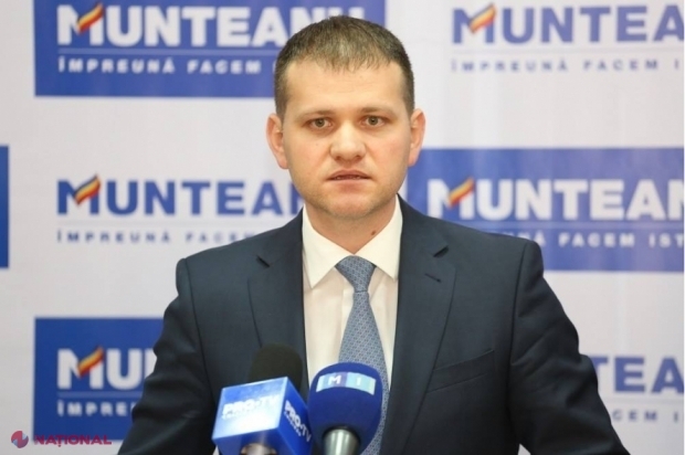 Un candidat al „ACUM” la alegerile parlamentare se vrea lider de PARTID. „Am primit și noi asemenea informații. Unii colegi au fost sunați și li s-au făcut apropo-uri”