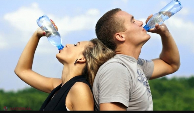 Care băutură este cea mai bună pentru hidratare? Nu este apa