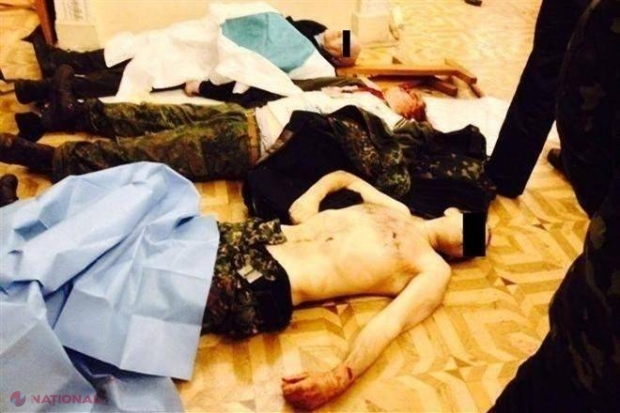  Numărul persoanelor ucise la Kiev creşte: Autorităţile anunţă nouă morţi, dintre care cinci - împuşcaţi