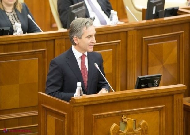 Ce va face Leancă, dacă va fi desemnat PREMIER un coleg din PLDM