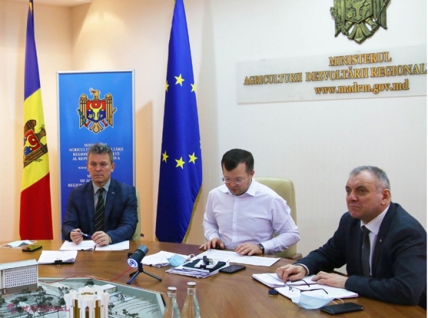 Autoritățile anunță că vor aloca 200 de milioane de lei în 2021 pentru proiecte de dezvoltare regională