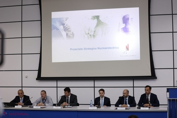 DECLARAȚIE // „R. Moldova a câștigat, în mare parte, bătălia pentru securitatea energetică, inclusiv datorită sprijinului internaţional de care am beneficiat, România fiind vârf de lance în sprijinul politic, de infrastructură și asistență tehnică”
