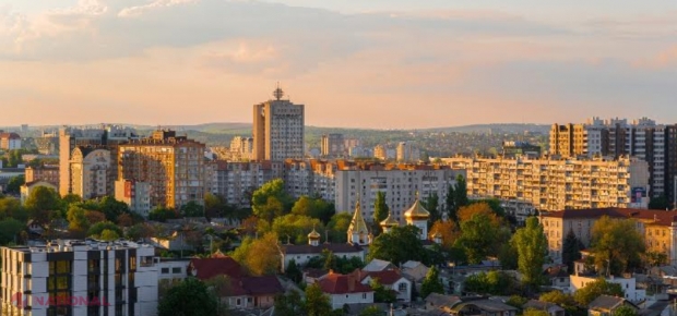 DATE // Cele mai mari salarii, plătite la Chișinău, iar cele mai mici - la Briceni, Glodeni și Ocnița: Cât primește un angajat din capitală în comparație cu unul din nordul R. Moldova