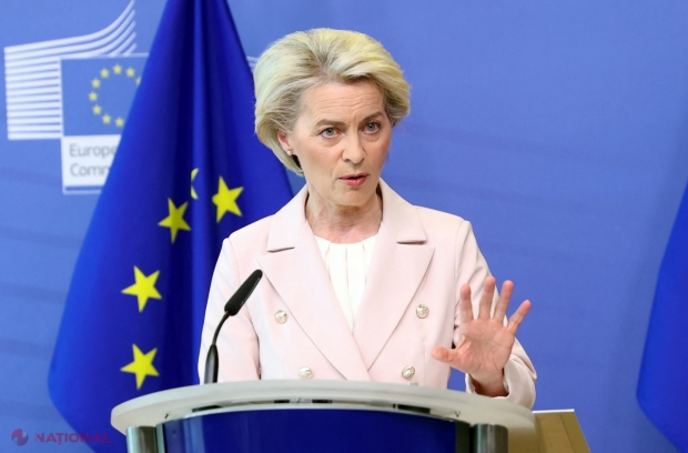 Putin ar putea fi ÎNGENUNCHEAT de cel de-al 10-lea pachet de SANCȚIUNI al UE: „Avem în vigoare cele mai DURE sancțiuni adoptate vreodată de UE. Împreună, strângem șuruburile asupra Rusiei”
