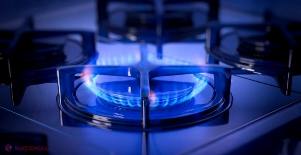 Decizie CSE: ANRE urmează să aprobe până pe 31 mai noi tarife pentru gazele naturale: „Moldovagaz” a solicitat 22,2 de lei pentru un metru cub