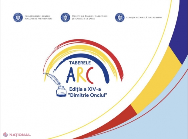 Taberele „ARC 2023”: Peste 5 000 de tineri români, inclusiv din R. Moldova, vor avea o vară de neuitat în șase locații din România