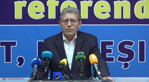 Ghimpu nu-l ia în SERIOS pe candidatul Andrei Năstase: „Nici ECHIPĂ nu are. Nici Maia nu rezistă în fața lui Valeriu”