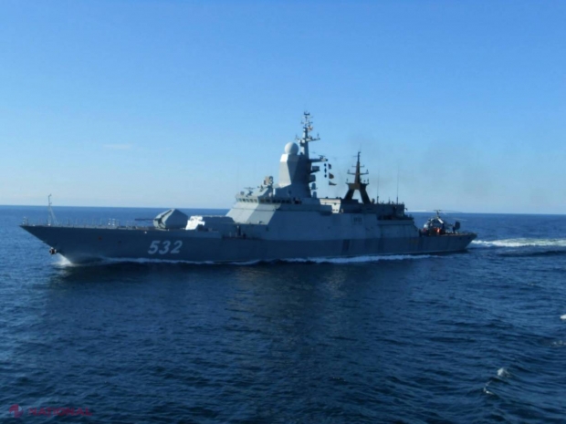 Iată ZONA pe care vrea să o STĂPÂNEASCĂ MILITAR Rusia 
