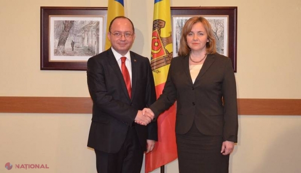 Bogdan Aurescu la Chișinău: „Perspectiva europeană nu o poate lua nimeni Republicii Moldova”