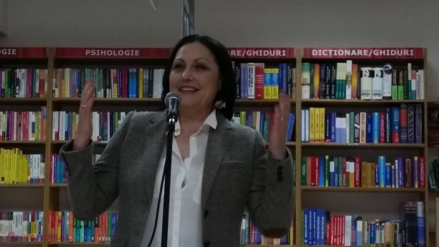 Romancierii optezeciști analizați într-un volum, lansat la Chișinău