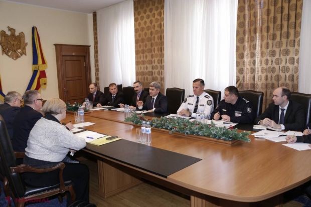 Organele de forță din R. Moldova își propun să combată consumul de ALCOOL prin... SPORT și împlicare în activități socio-culturale