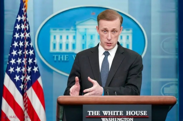 Consilierul președintelui Joe Biden în probleme de SECURITATE națională, DISCUȚIE cu Maia Sandu despre provocările din regiune și războiul din Ucraina