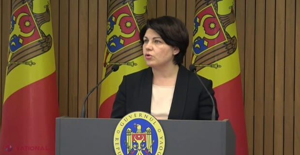 Procuratura, o „piatră amorfă” sub conducerea lui Stoianoglo. Premierul Gavrilița: „Ne dorim ca Procuratura să se transforme într-o LOCOMOTIVĂ de combatere a corupției și de stopare a furtului banului public”