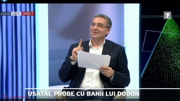 Igor Dodon, DESFIINŢAT de noile dezvăluiri ale lui Usatîi. „Moscova a explodat... Ei pregătesc proiectul „MAIDAN Moldova” – aducerea unor TITUŞKI din Ucraina pentru organizarea unor acțiuni de protest