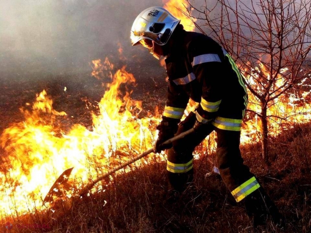 Galerie foto // Peste 70 de INCENDII în ultimele 24 de ore!