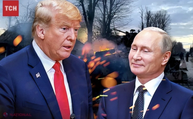 Soarta Ucrainei, decisă fără participarea Europei. Negocierile între Rusia și SUA încep mâine la Riad. Pe cine a trimis Putin să discute cu americanii
