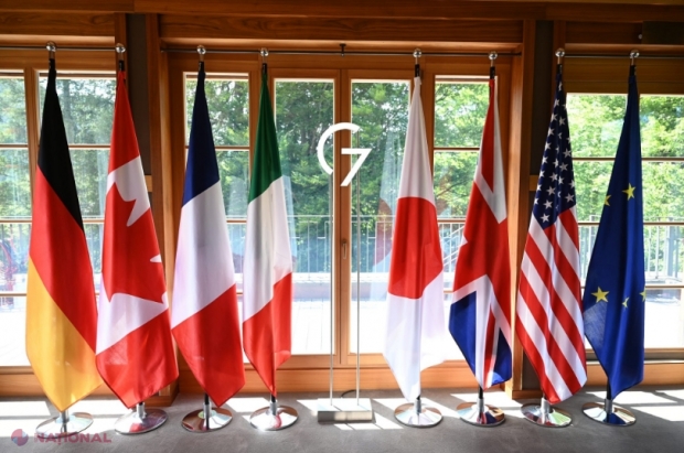 Miniștrii de externe ai G7 și UE solicită Rusiei să restituie imediat autorităților ucrainene controlul deplin aspura centralei nucleare de la Zaporojie