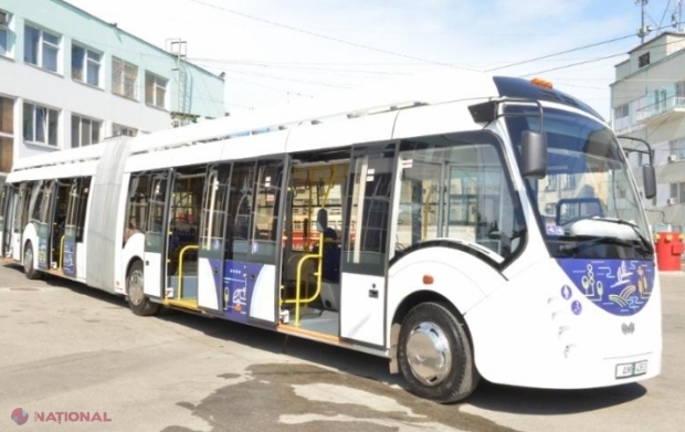 Primăria Chișinău vrea să cumpere 100 de AUTOBUZE din Belarus, cu circa 120 de mii de euro bucata: Primele vehicule ar putea să ajungă în iunie pe străzile din capitală