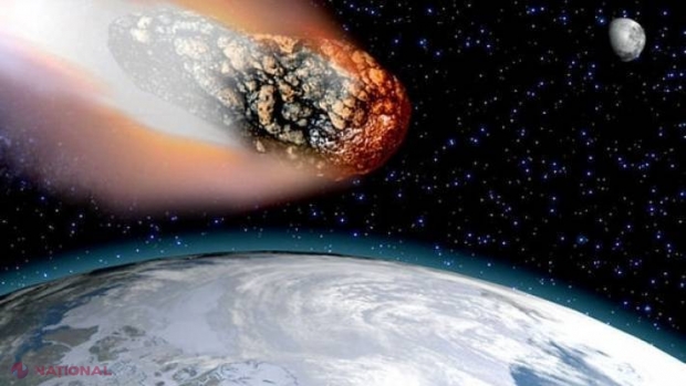 Un asteroid uriaş ameninţă Pământul. Un miliard de oameni sunt în pericol de moarte