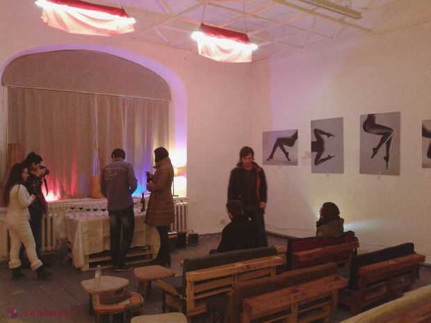 Corpul uman NUD, în viziunea unor artiști din Republica Moldova. Participă la LICITAȚIE