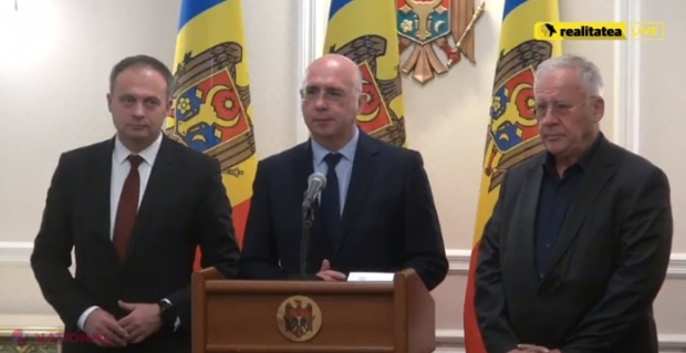VIDEO // PD este dispus să SPRIJINE un nou guvern, fără să INTRE la guvernare. CONDIȚIILE înaintate de democrați