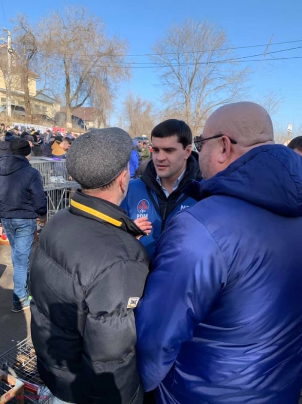 Acuzat că și-a FOTOGRAFIAT buletinele de vot, Constantin Țuțu a venit cu o EXPLICAȚIE: „Poate l-am verificat să nu aibă MERCUR pe el?”