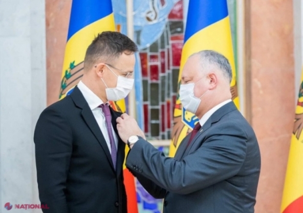 OPINIE // Ce caută ministrul de Externe ungur la Chișinău? A patra vizită în ultimul an!