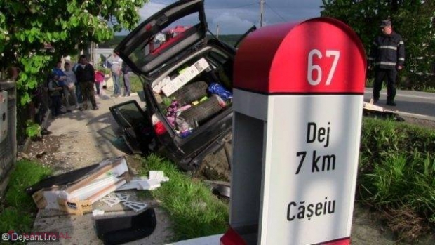 Accident rutier în România, cu implicarea unei familii din R. Moldova