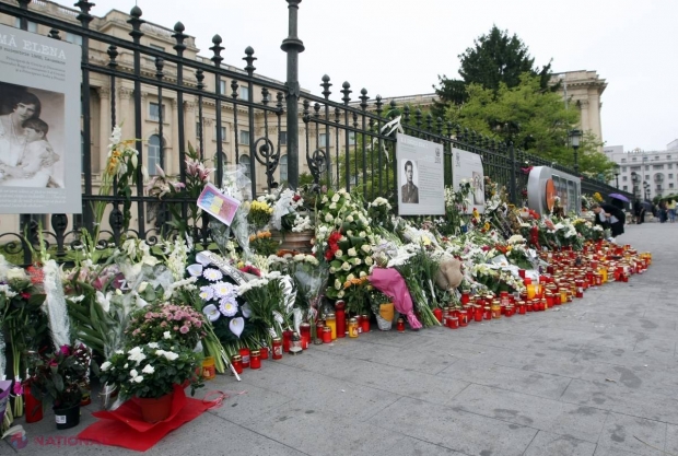 Zi de DOLIU pe ambele maluri ale Prutului: Regina Ana a României este înmormântată astăzi