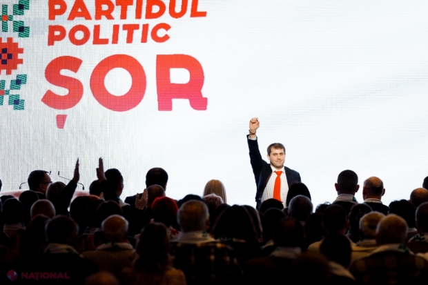 FOTO // Partidul „ȘOR” își asumă oficial realizarea tuturor promisiunilor electorale, „la fel cum s-a întâmplat la Orhei”. Ilan Șor: „Îmi dau cuvântul de bărbat că voi răspunde personal”