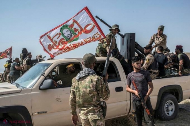 New York Times: Luptători ISIS s-au predat în masă în Irak deși au jurat …