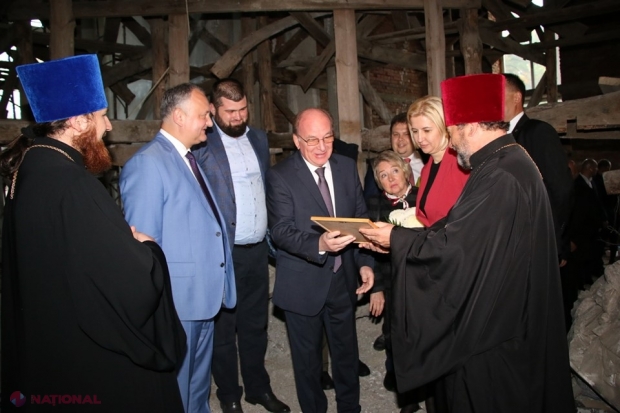 Ambasadorul Federației Ruse la Chișinău INSISTĂ pe lângă autorități să fie întărit prin LEGE statutul limbii ruse în R. Moldova