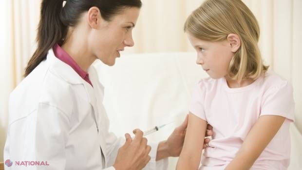 PROPUNERE a Ministerului Sănătăţii: Copiii NEVACCINAŢI ar putea să NU mai fie primiţi la şcoală sau grădiniţă  