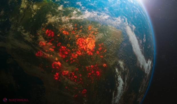 „Ne mişcăm în direcţia greşită”. Omenirea a depășit șase dintre „limitele planetare”