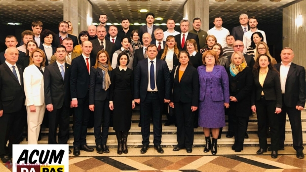 Deputat ACUM, după înfrângerea din Chișinău: „Trebuie să fim mai hotărâți în reformarea justiției, în lupta cu corupția și cu cei care vor să preia schemele fostei guvernări”